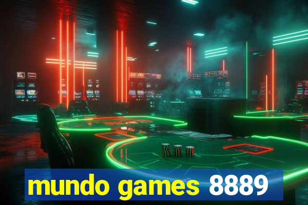 mundo games 8889